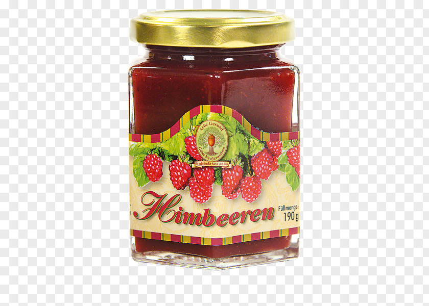 Strawberry Lekvar Raspberry Jam Natural Foods PNG