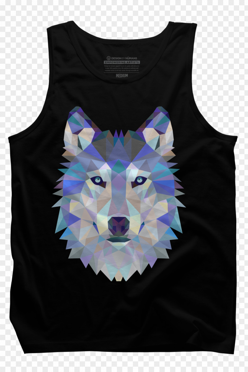 T-shirt Pack Stiles Stilinski Gray Wolf PNG