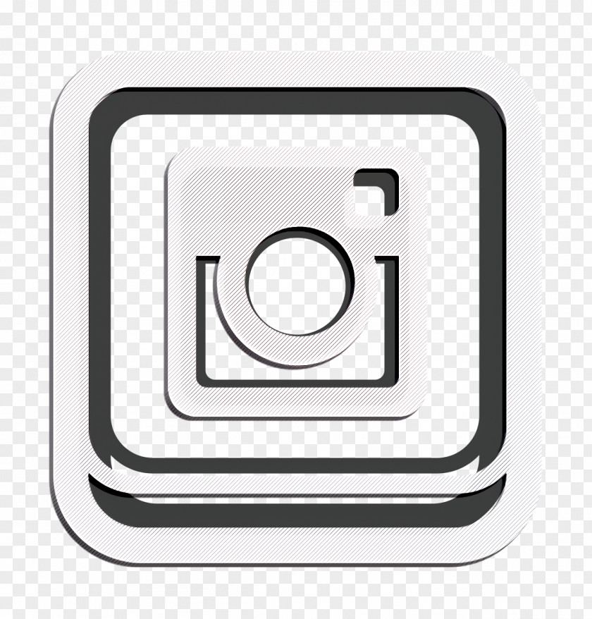 Camera Symbol Social Media Icon PNG