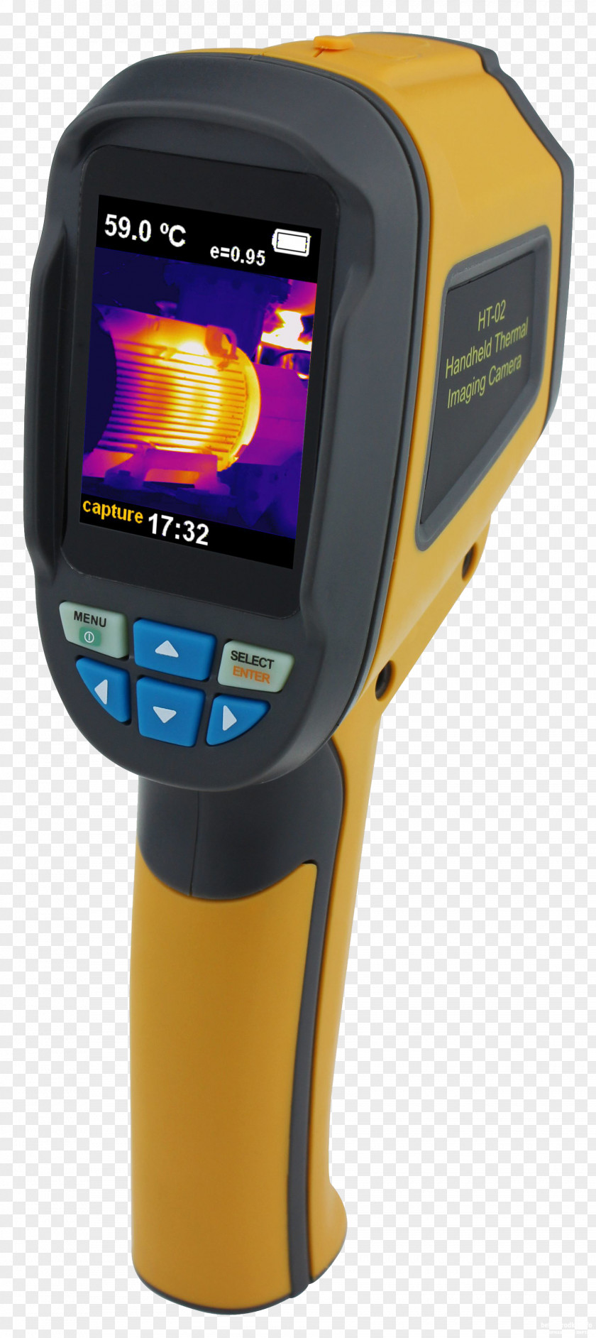 Camera Thermographic Infrared Thermal Imaging Cameras Thermography PNG