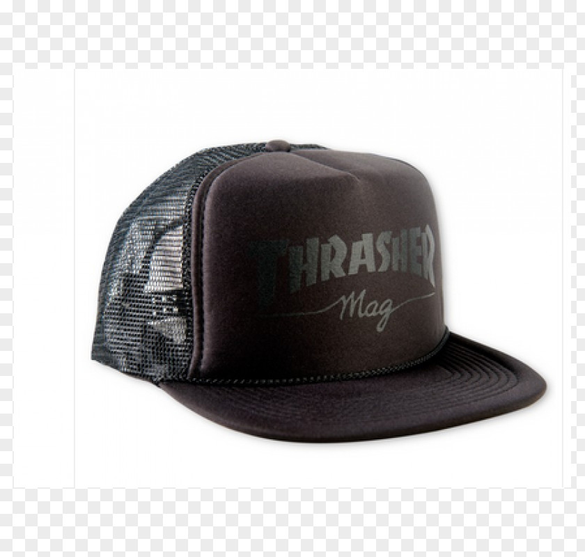 Cap Trucker Hat Thrasher Baseball PNG