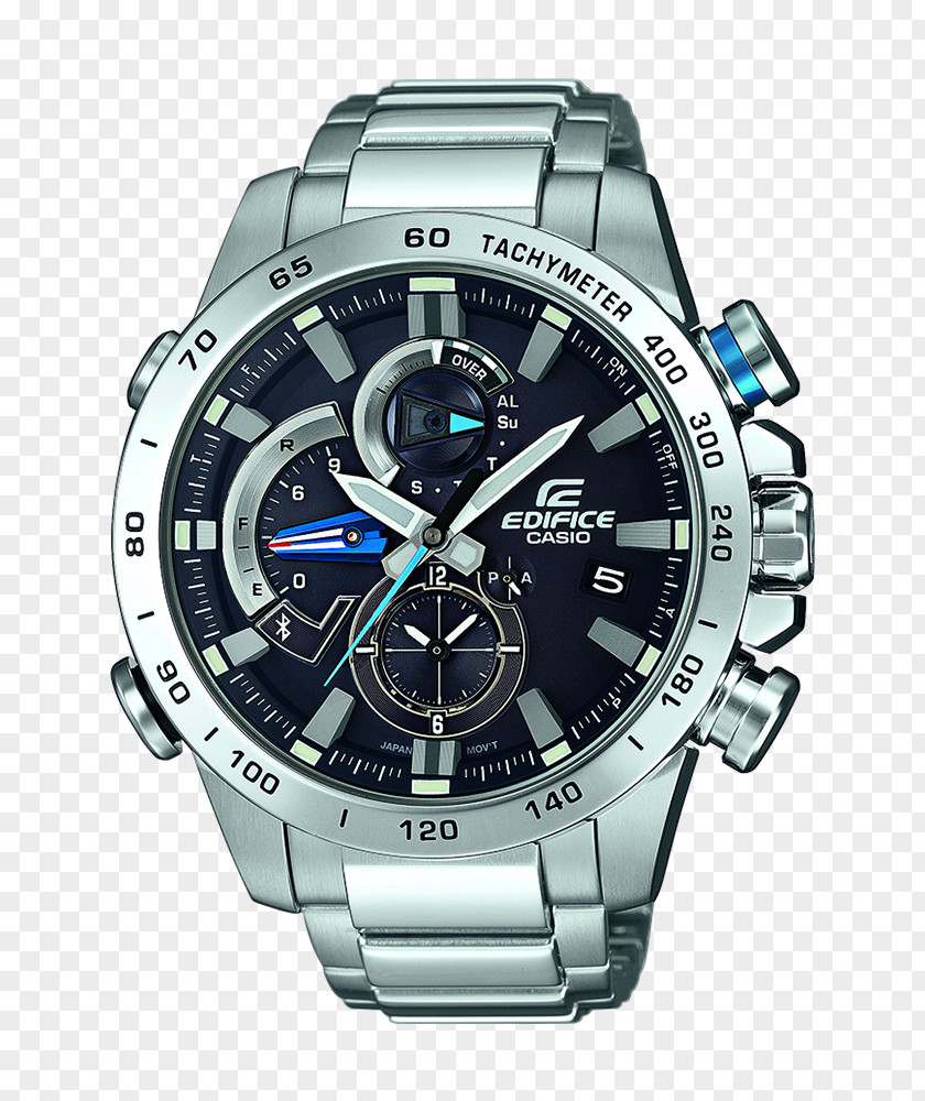 Casio Eqb-800D-1Aer Watch Edifice EQB-800DB EQB-500D-1AWatch PNG