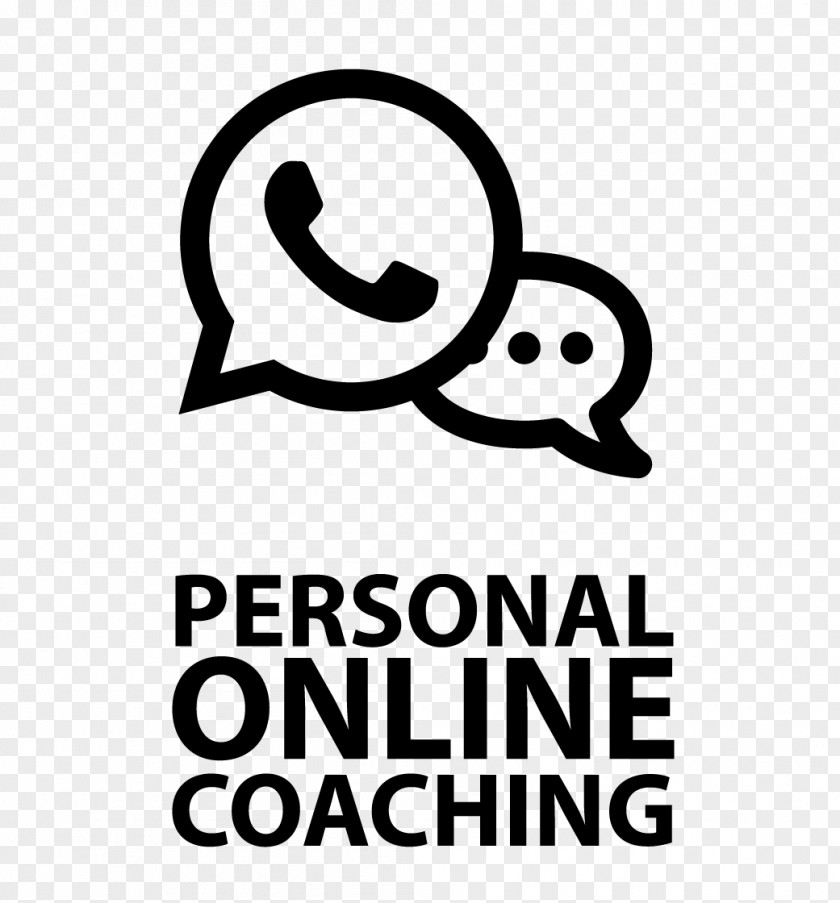 Coach Social Media Business PNG