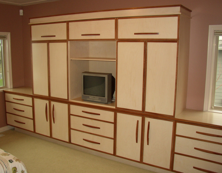 Cupboard Cabinetry Bedroom Closet PNG