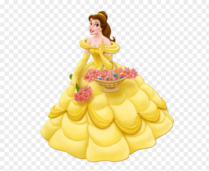 Disney Princess Belle Ariel Beast PNG