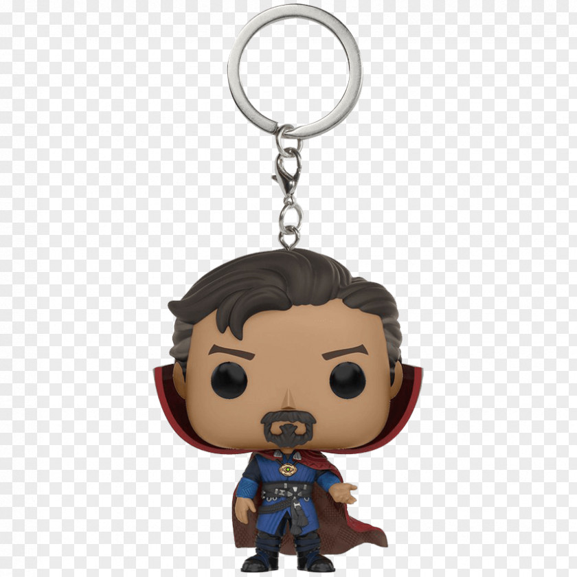 Doctor Strange Circle Spider-Man Amazon.com Funko Key Chains PNG