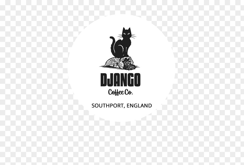 Dog Logo Brand Black M Font PNG