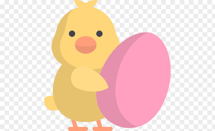 Easter Duck Clip Art PNG