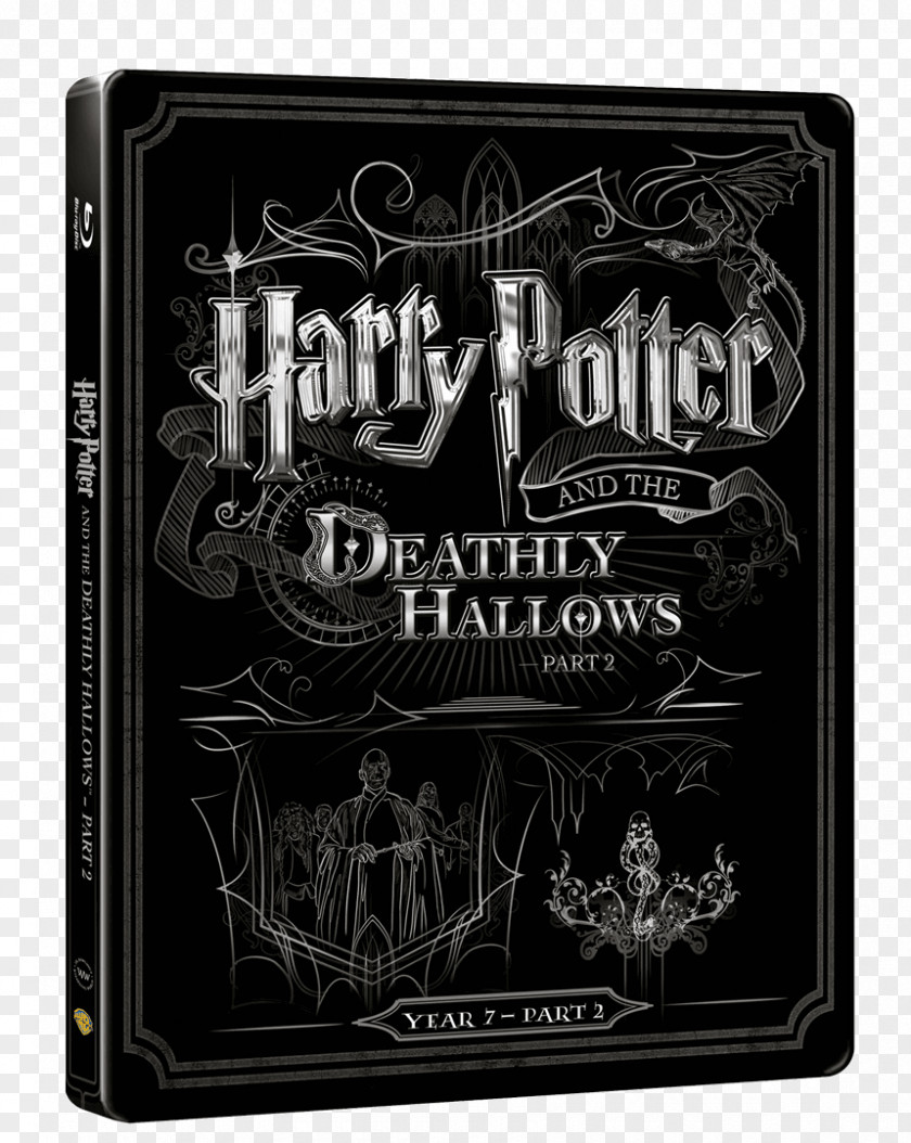 Harry Potter And The Philosopher's Stone Deathly Hallows Blu-ray Disc Goblet Of Fire Order Phoenix PNG