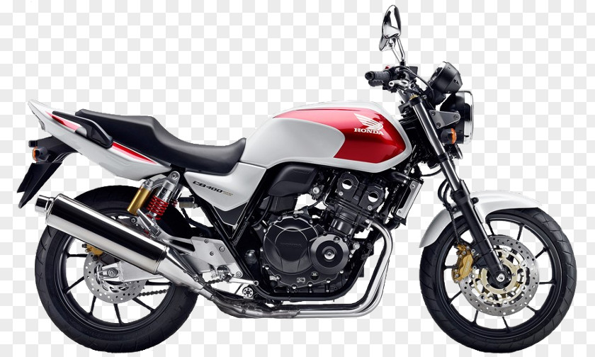 Honda CB400SF Car Motorcycle PNG