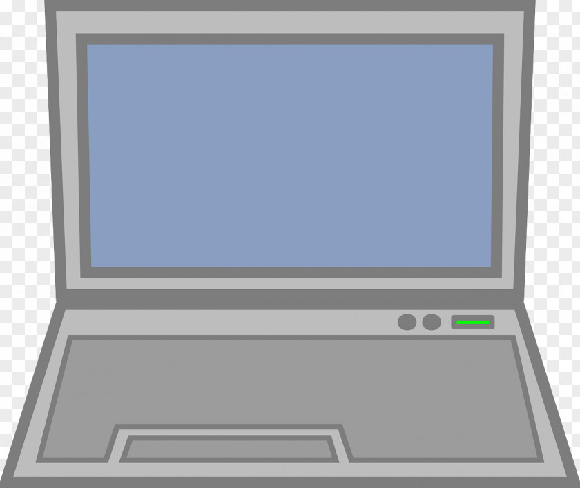 Laptop Clip Art Computer Openclipart Vector Graphics PNG