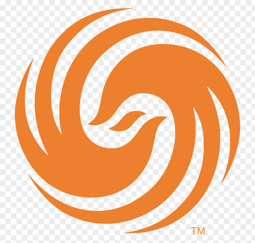 Phoenix Logo Television Channel Image PNG