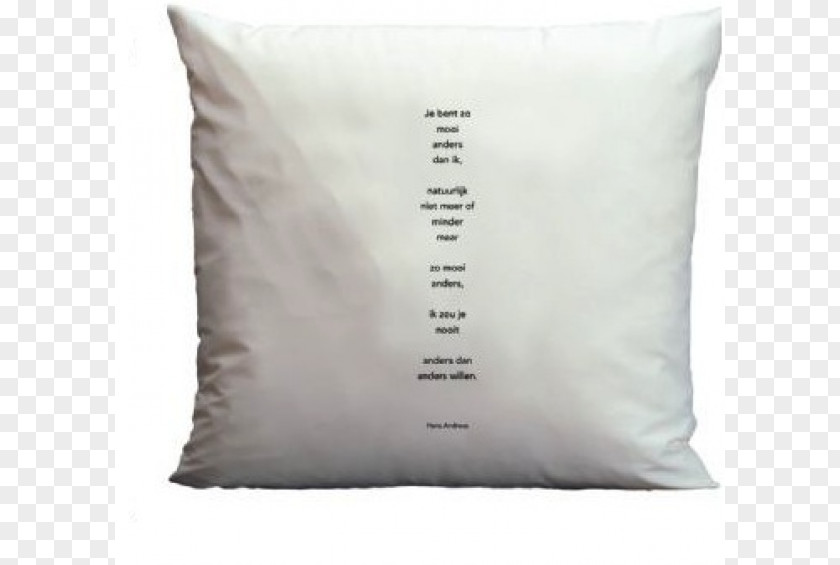 Pillow Throw Pillows Cushion Federa Poema PNG