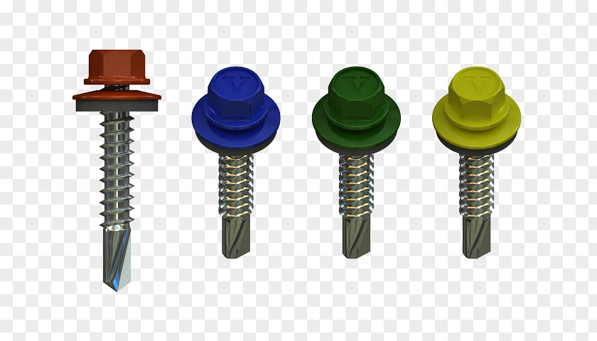 Selftapping Screw Nizhyn Self-tapping Metal Building Materials Vrut PNG