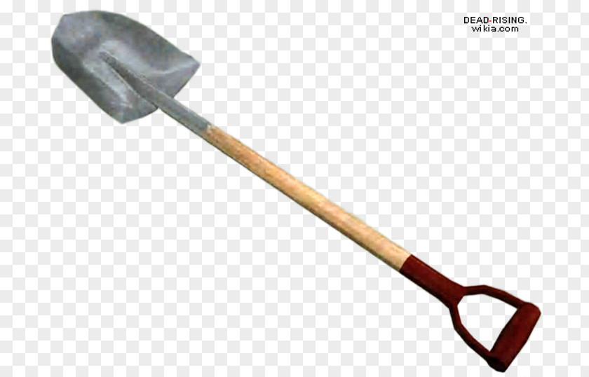 Shovel Dead Rising 3 Snow Spade PNG