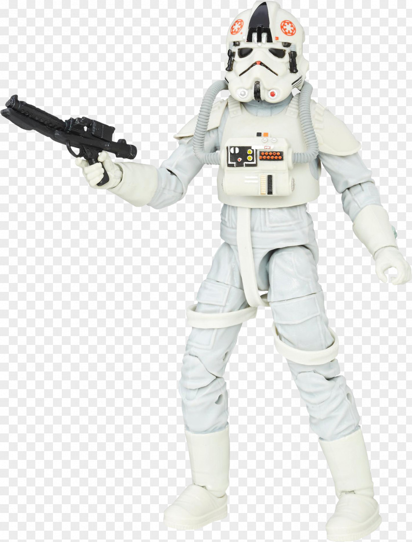 Star Wars Wars: The Black Series All Terrain Armored Transport Action & Toy Figures Snowtrooper PNG