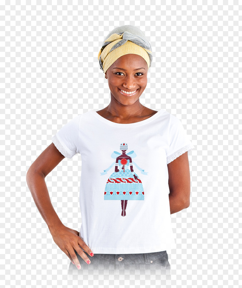 T-shirt Shoulder Yemoja Water Sleeve PNG