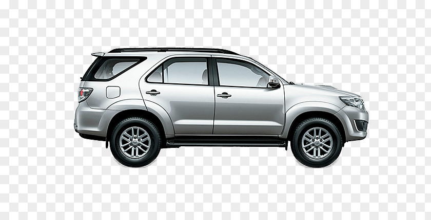 Toyota Innova Fortuner Car Sport Utility Vehicle PNG