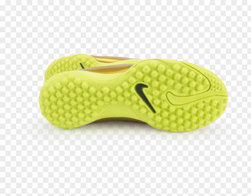 Yellow Ball Goalkeeper Nike Mercurial Vapor Hypervenom Shoe Sneakers PNG