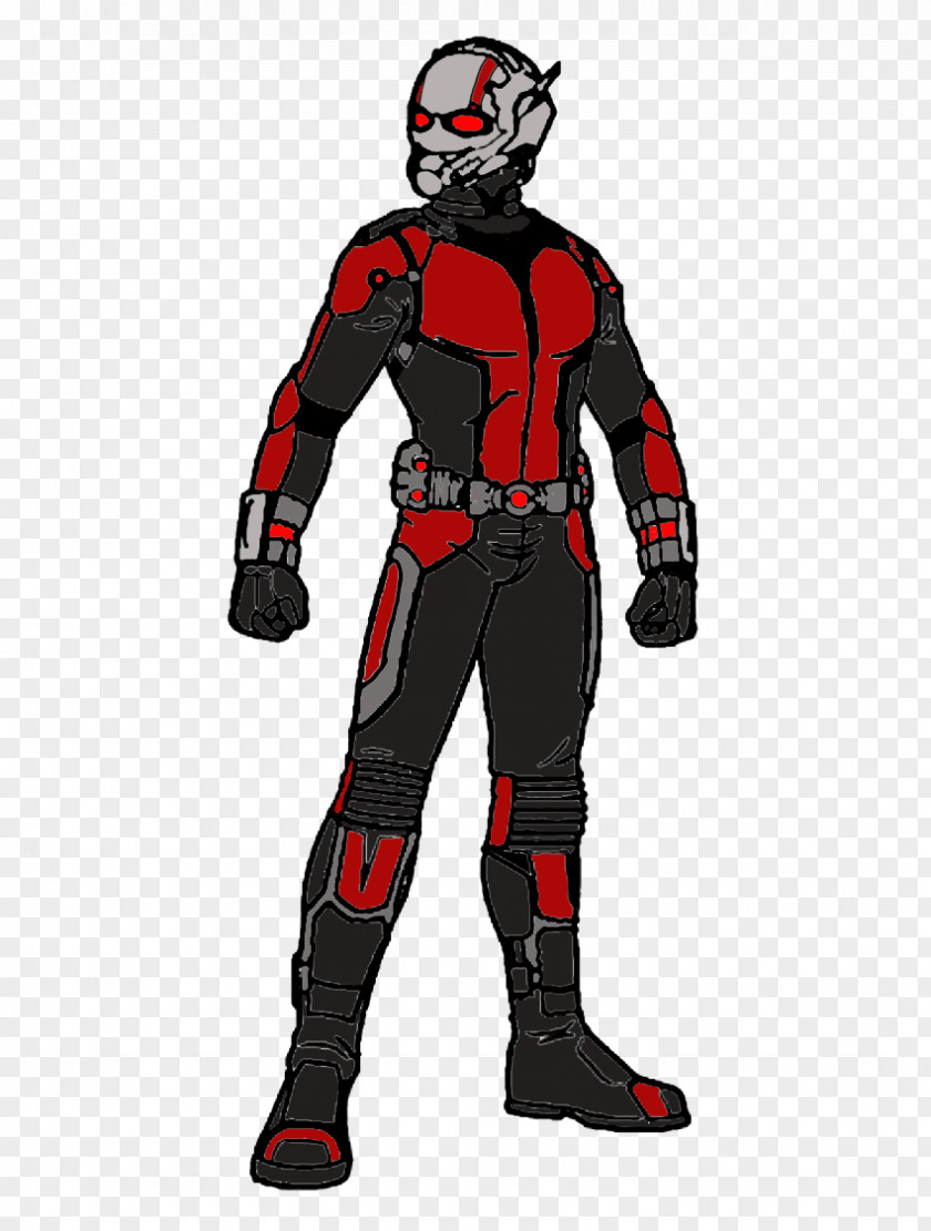 Ant Man Costume Design Headgear Character Fiction PNG