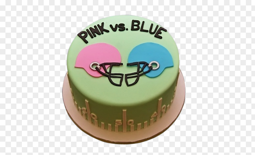 Baby Gender Reveal Cupcake Shower Wedding Cake PNG
