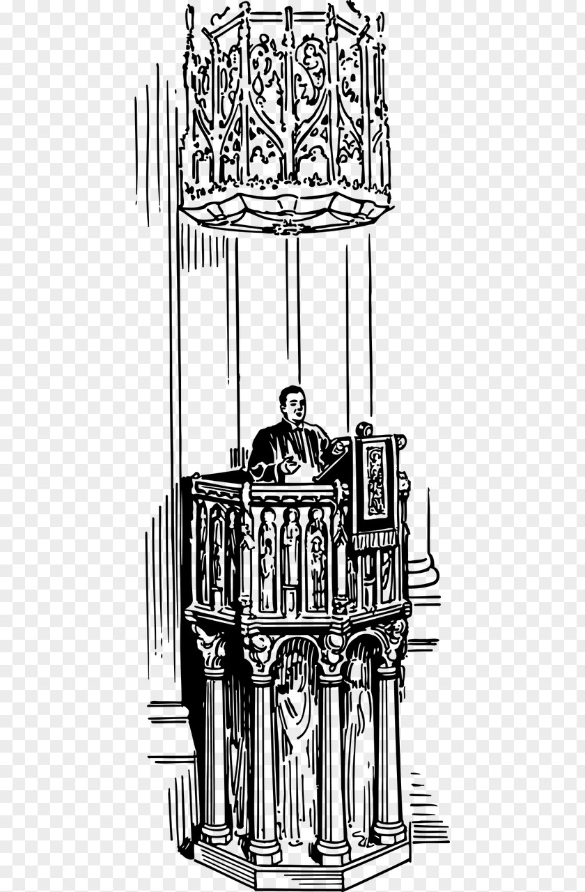 Cliparts Church Contributions Clergy Clerical Clothing Christian Christianity Cassock PNG