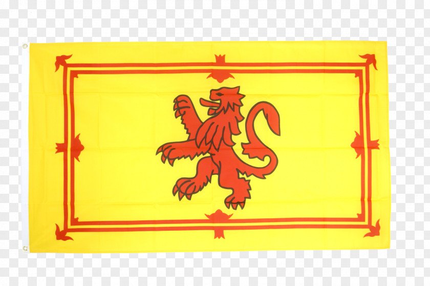 Flag Royal Banner Of Scotland Standard The United Kingdom PNG