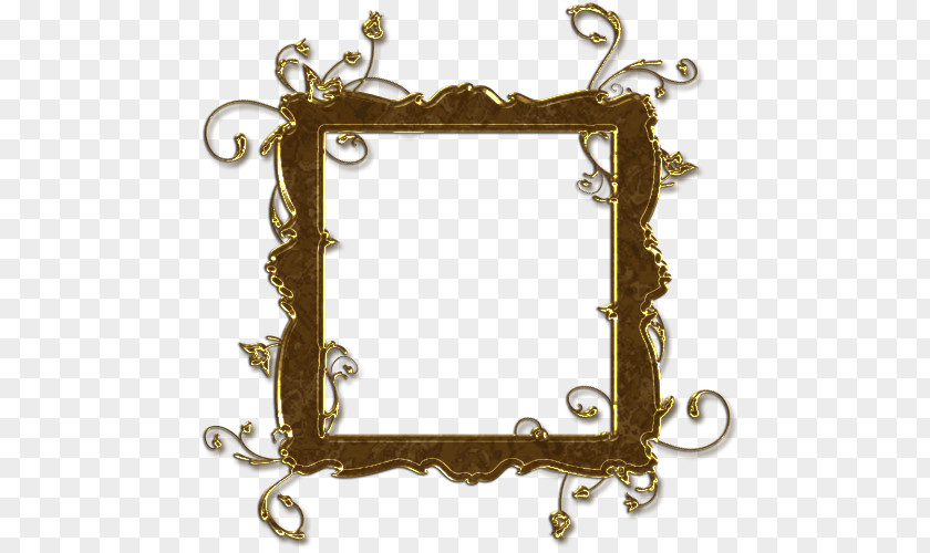 Gold Image Picture Frames Photograph PNG