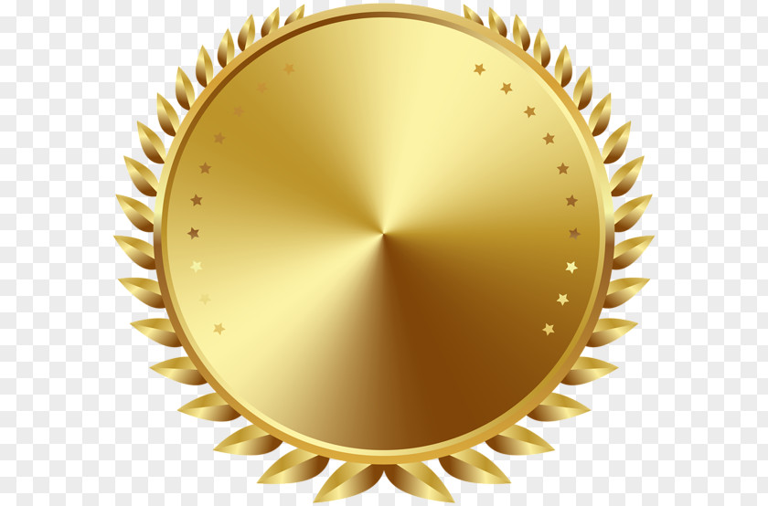 Gold Seal Royalty-free Stock Photography Clip Art PNG