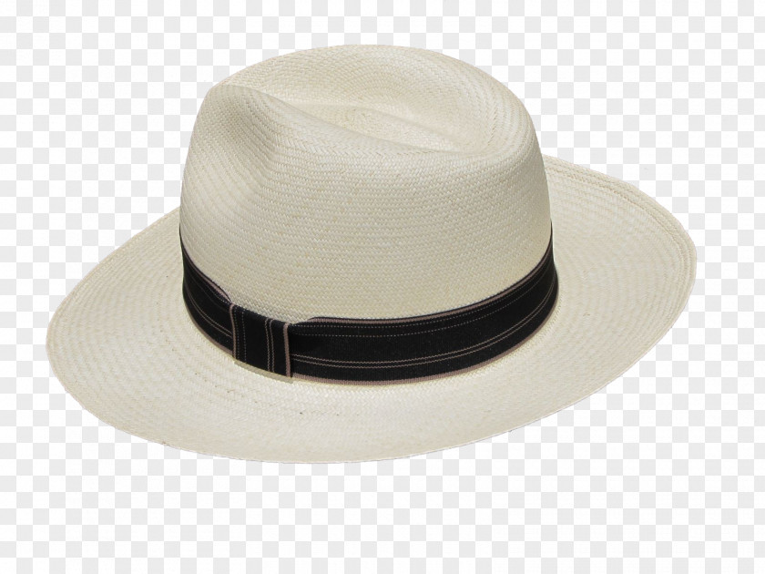 Hat Panama Fedora Borsalino Straw PNG