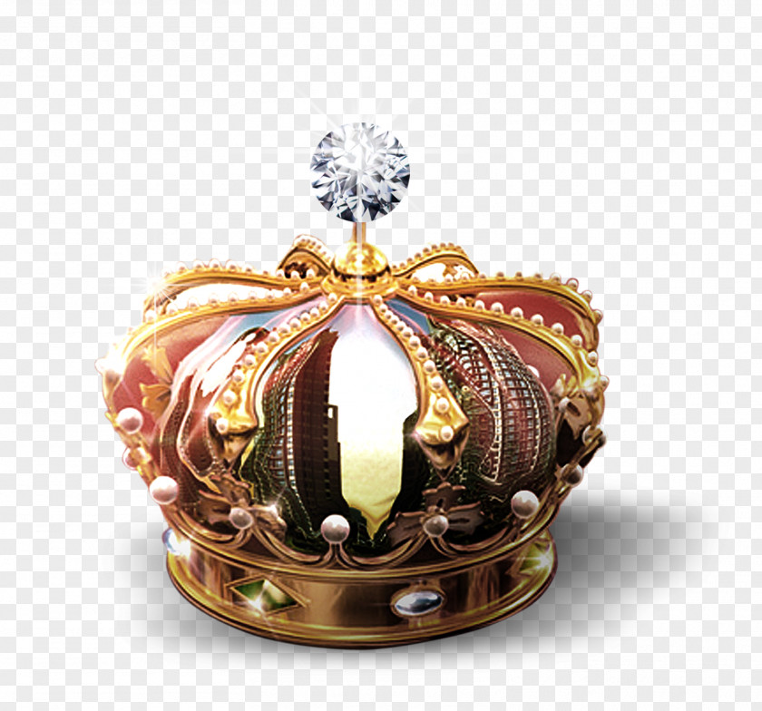 Imperial Crown Jewels Gemstone PNG