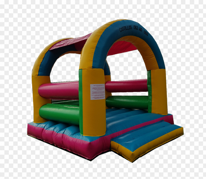 Jumping Castle Inflatable Bouncers Party Organization PNG
