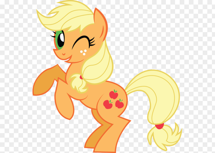 My Little Pony Applejack Rainbow Dash Twilight Sparkle Pinkie Pie PNG