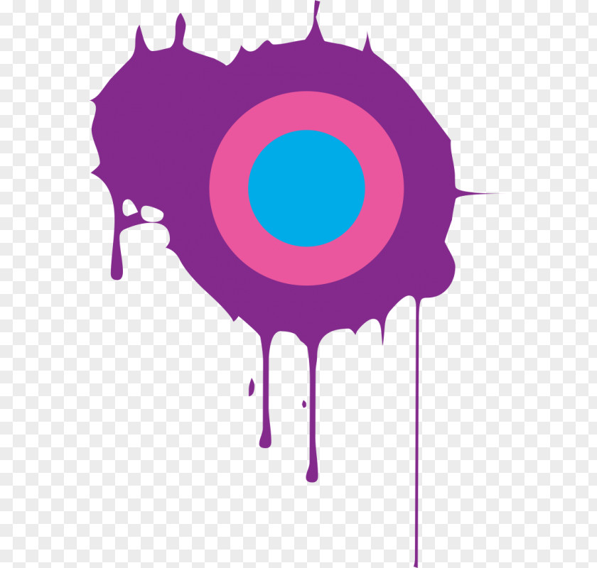 Paint Vector Graphics Art Image Drip Painting PNG