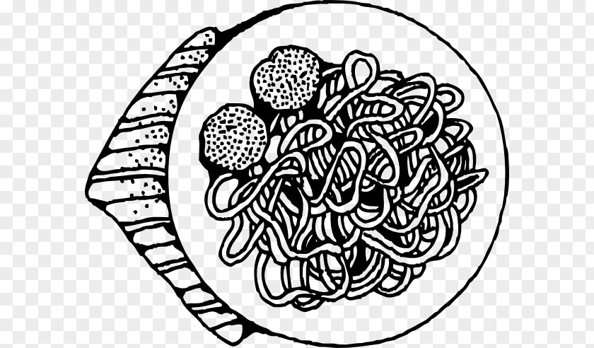 Pasta Spaghetti With Meatballs Italian Cuisine PNG