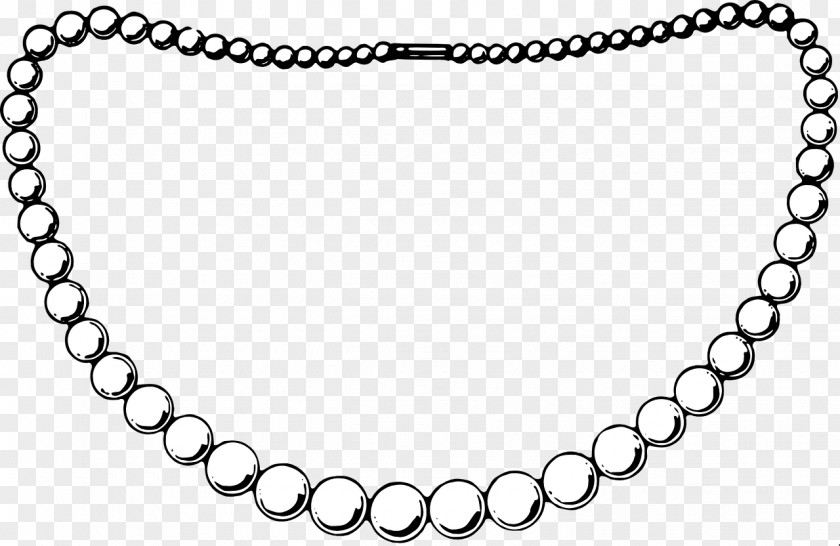Pearls Pearl Necklace Jewellery Clip Art PNG