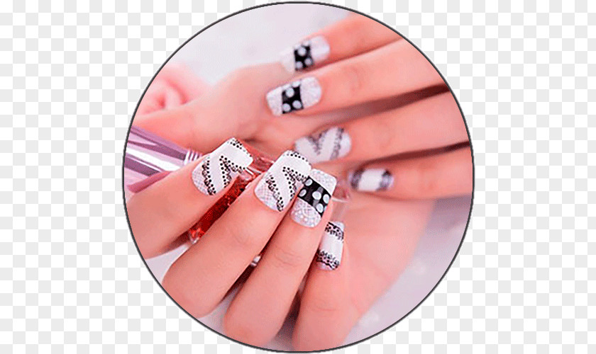 Pedicure Artificial Nails Franske Negle Gel Manicure PNG