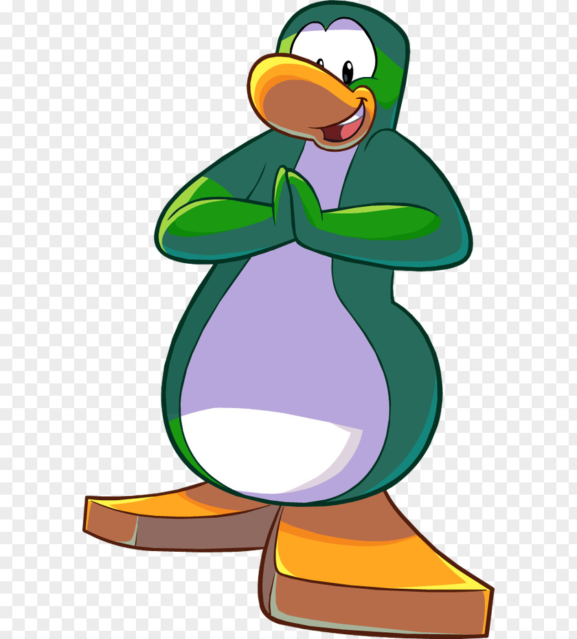 Penguin Club Flightless Bird Clip Art PNG