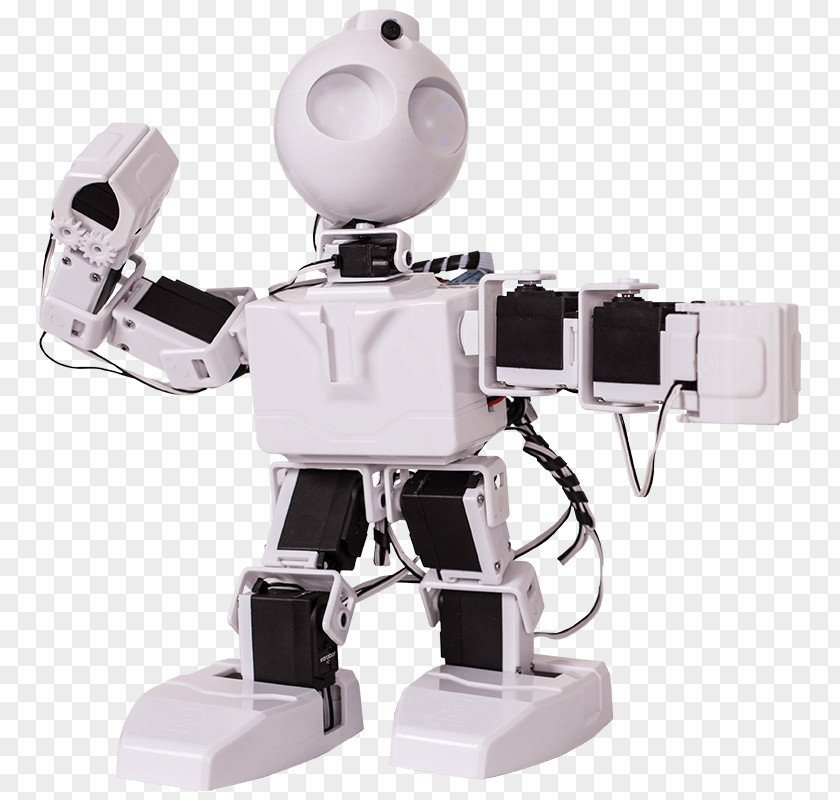 Robot Humanoid Hexapod Nao PNG