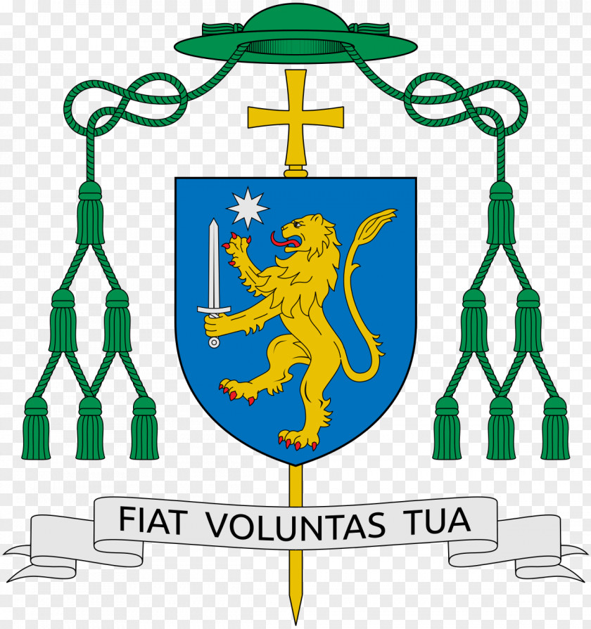 Roman Catholic Archdiocese Of Cebu Diocese Shrewsbury Bishop Coat Arms PNG
