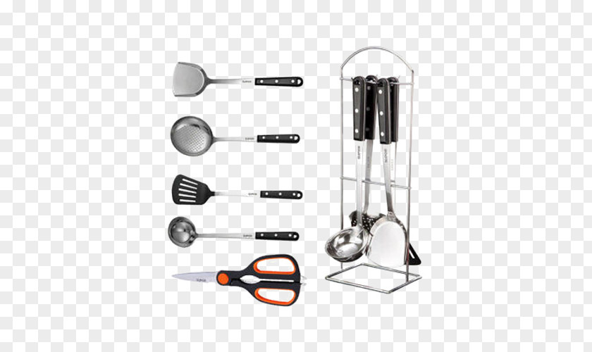 Set Shovel Spoon Spatula Cookware And Bakeware Kitchen PNG