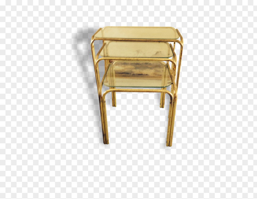 Steel Furniture Rectangle Chair PNG