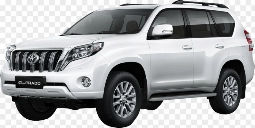 Toyota Land Cruiser Prado 2017 Car Hilux PNG