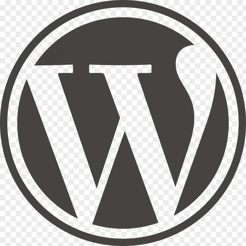 WordPress Logo PNG