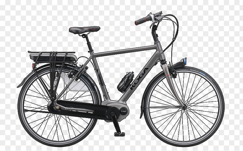 Bicycle KOGA Electric Shop City PNG