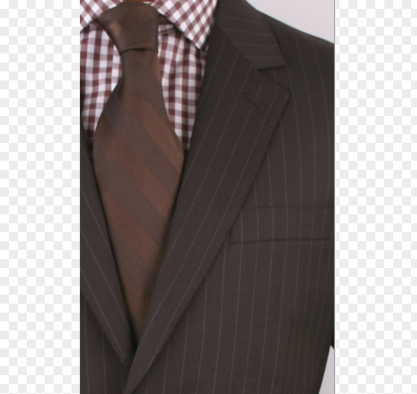 Brown Stripes Tuxedo M. PNG