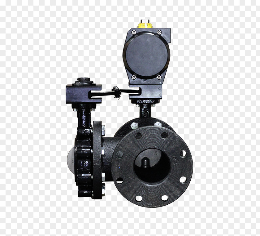 Butterfly Valve Tool Machine PNG