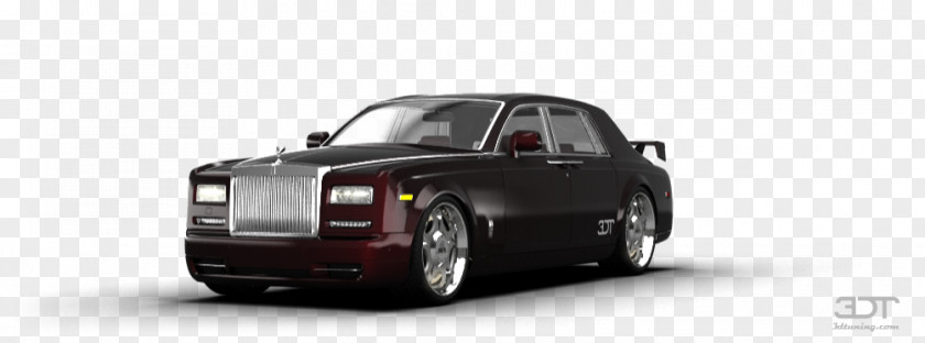 Car Rolls-Royce Phantom VII Mid-size Luxury Vehicle Motor PNG