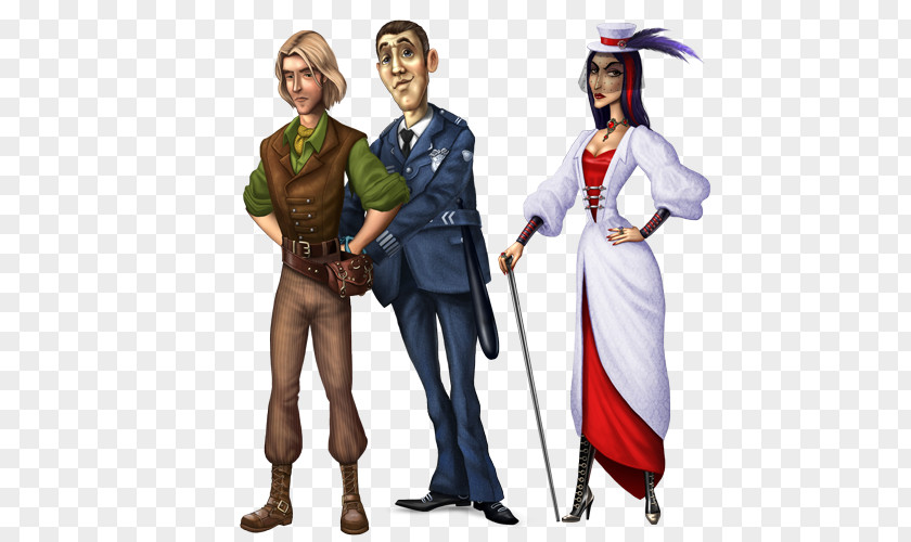 Costume Design Human Behavior Character PNG