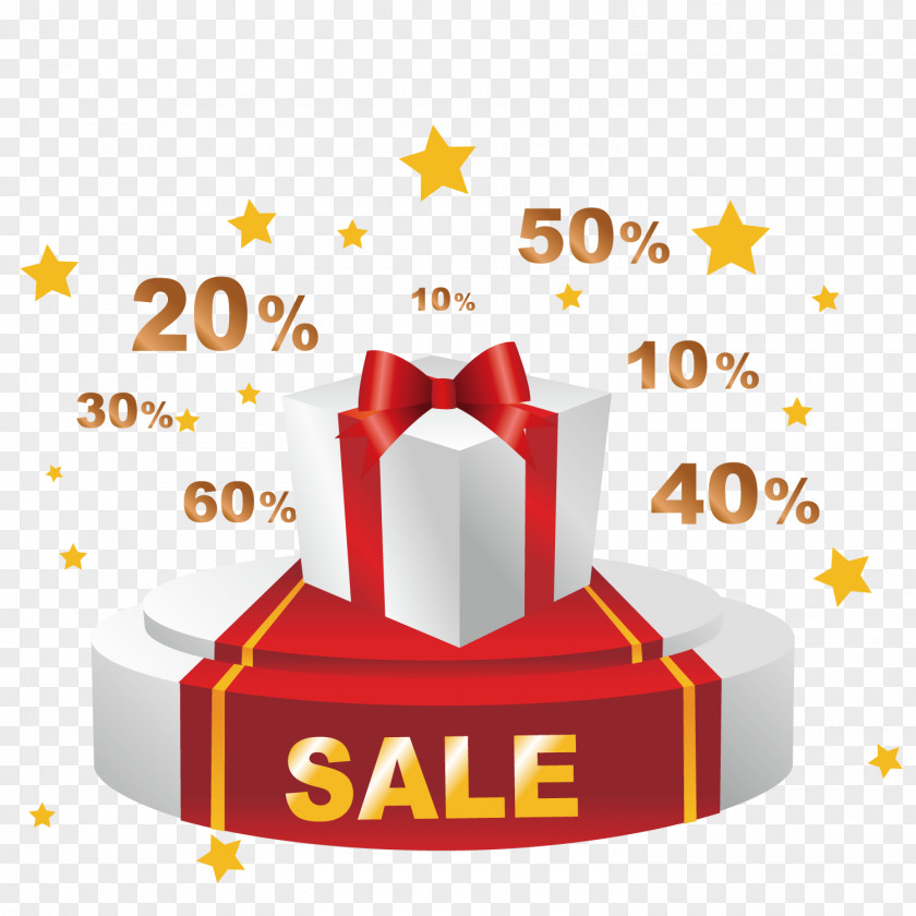 Discount Gift Net D Sales Promotion PNG